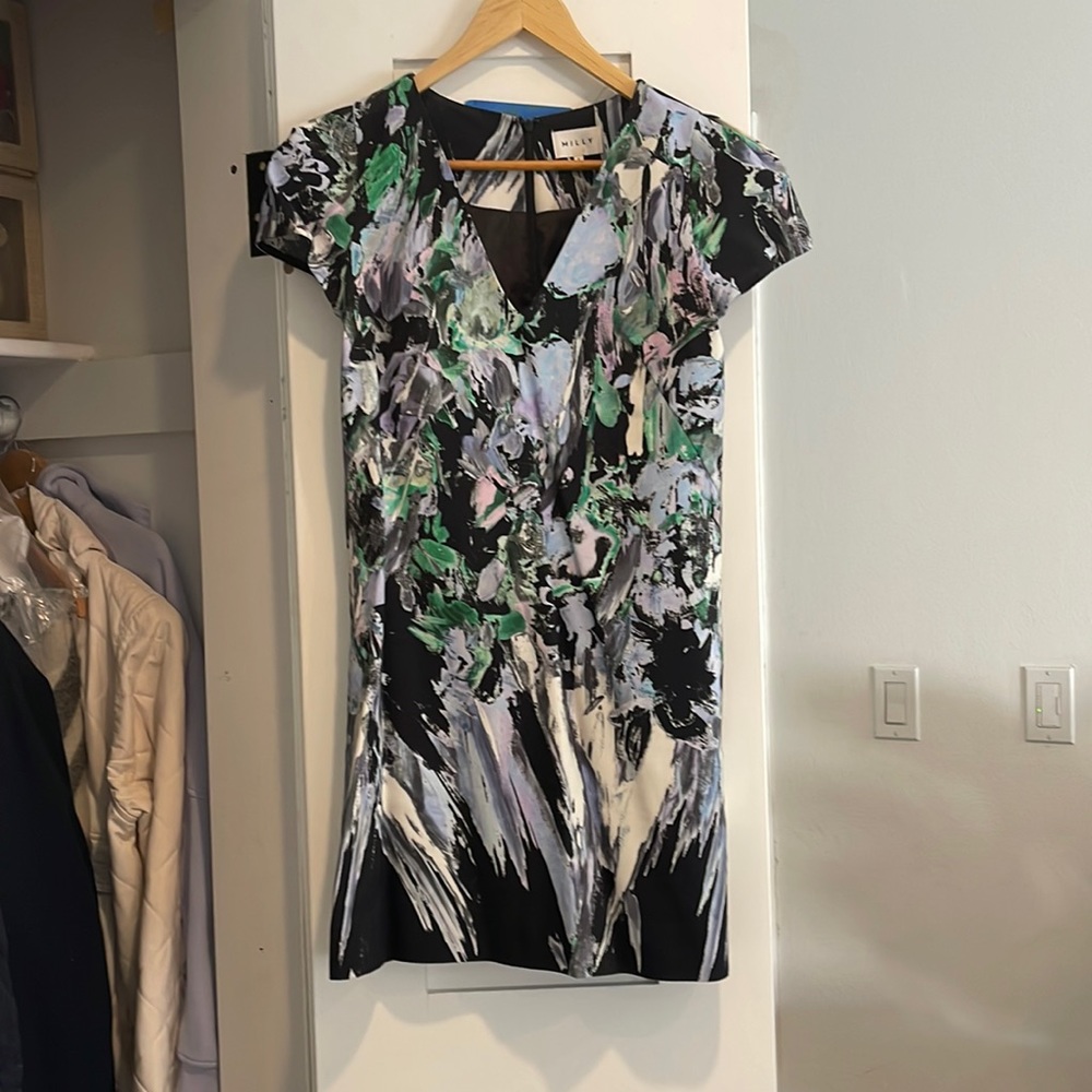 Milly size 2 womens dress